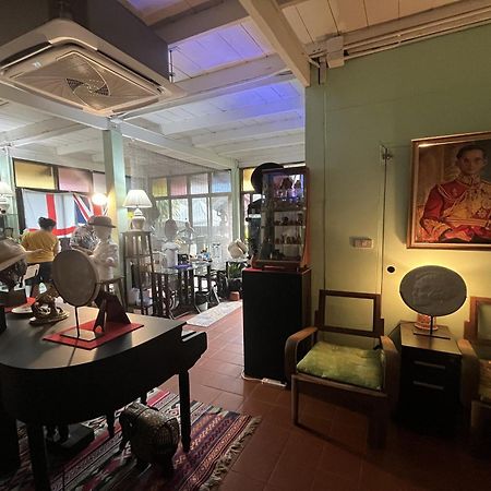 64 Sweethome Dusit Bkk Bangkok Eksteriør bilde